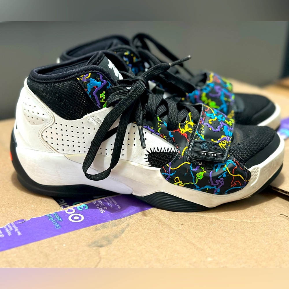 Boys Nike Air Jordan Zion